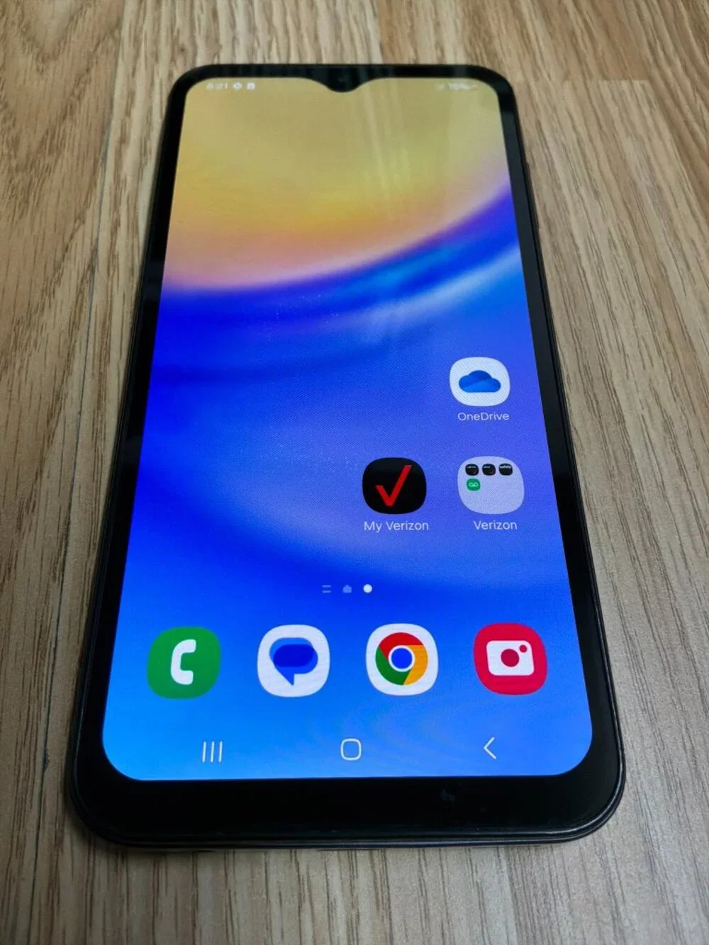 Samsung looking reliable